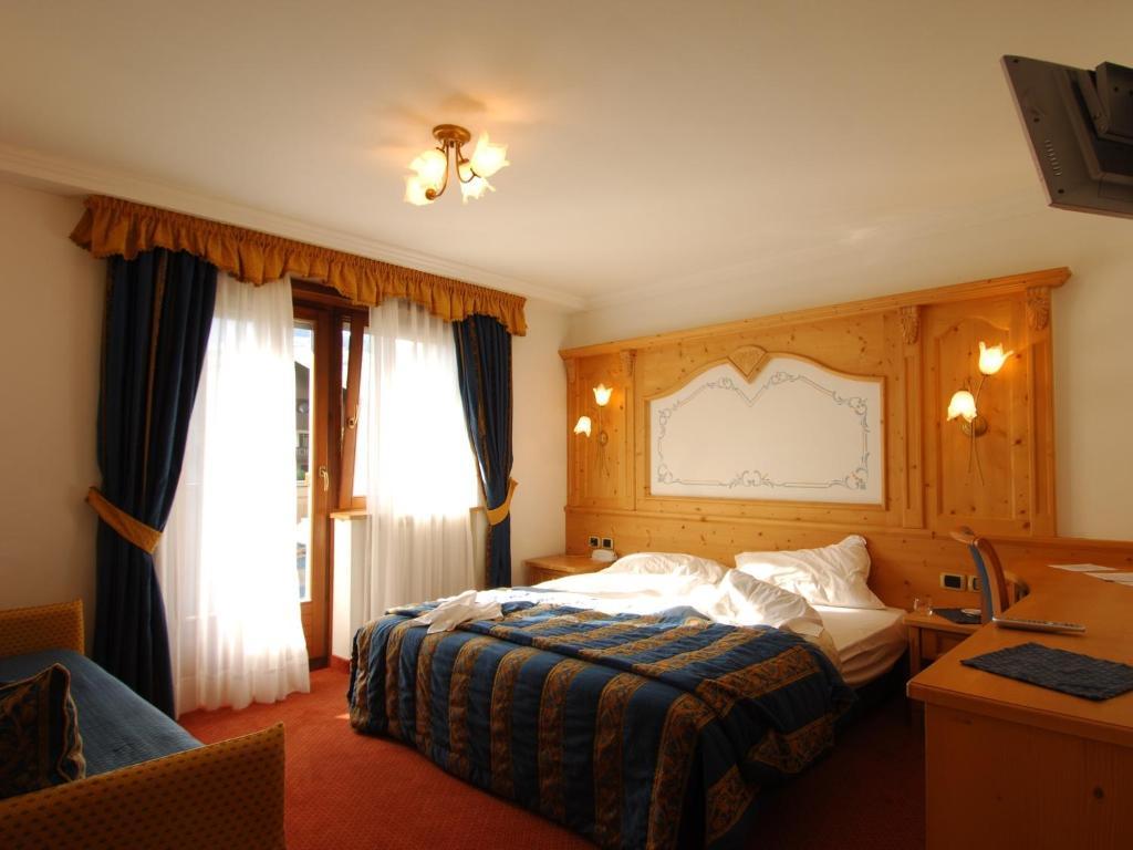 Hotel Antares Selva di Val Gardena Cameră foto