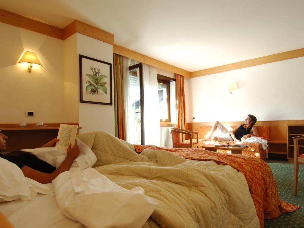 Hotel Antares Selva di Val Gardena Cameră foto