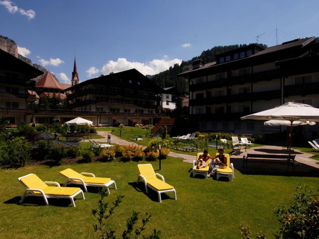 Hotel Antares Selva di Val Gardena Exterior foto